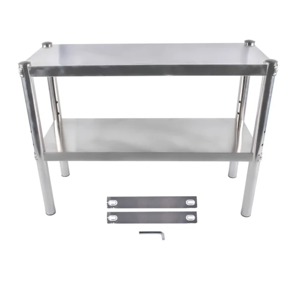 Stainless Prep Table — 48